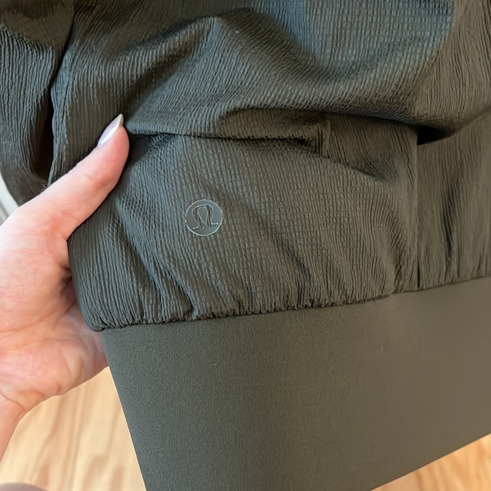 Lululemon Reversible Bomber Jacket - image 3